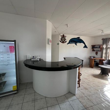 Hostal Neptuno - Poseidon Пуэрто-Вильямиль Экстерьер фото