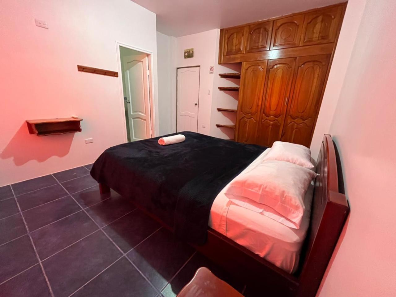 Hostal Neptuno - Poseidon Пуэрто-Вильямиль Экстерьер фото