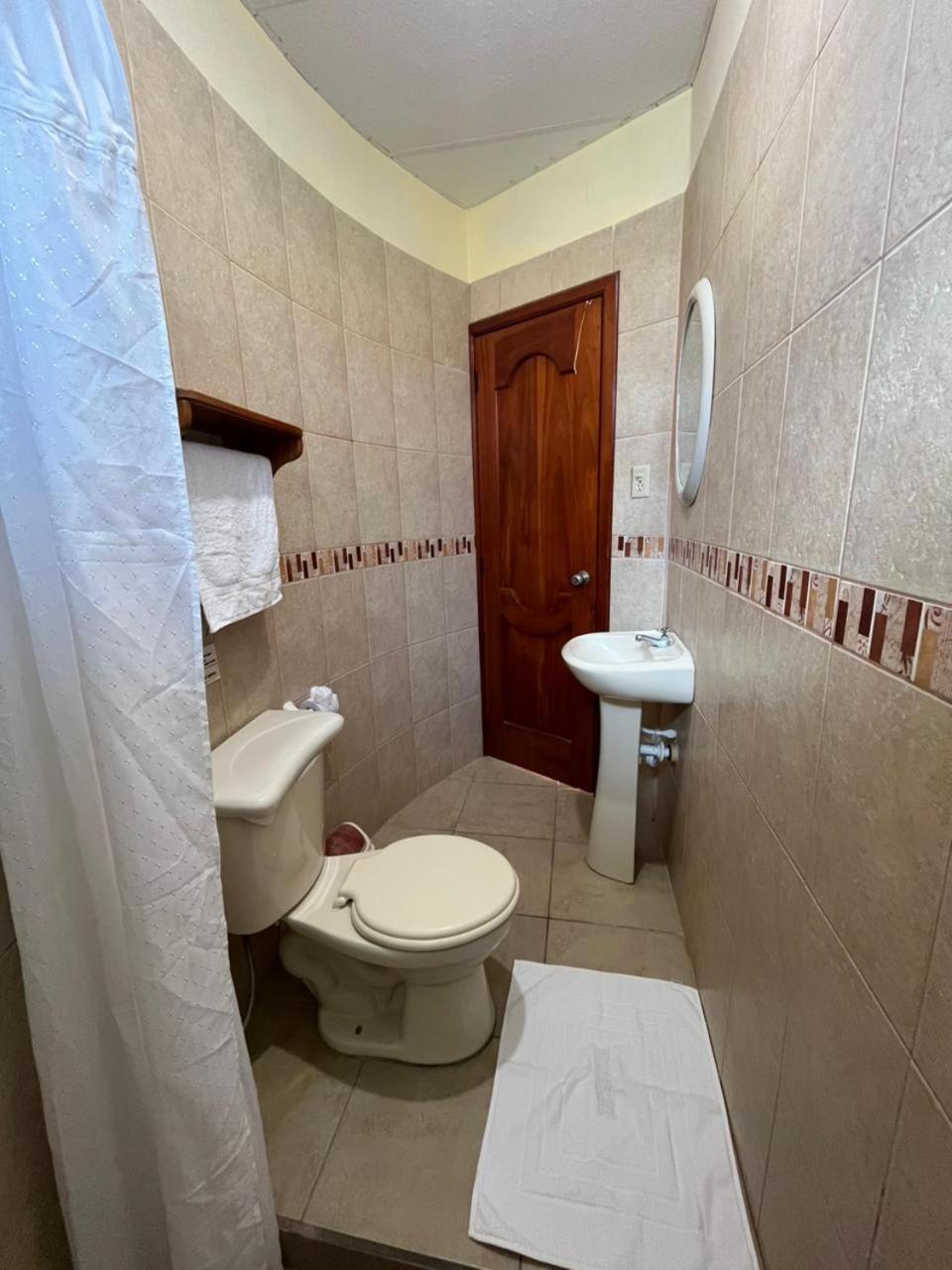 Hostal Neptuno - Poseidon Пуэрто-Вильямиль Экстерьер фото