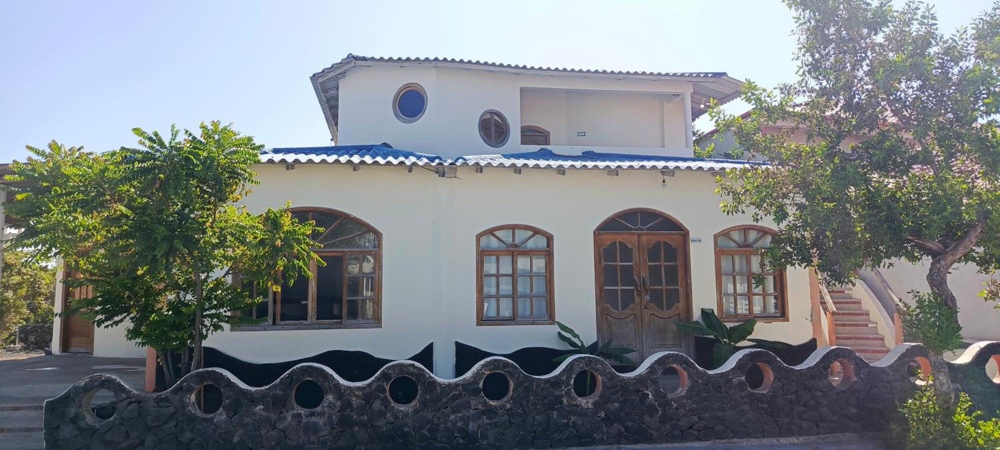 Hostal Neptuno - Poseidon Пуэрто-Вильямиль Экстерьер фото