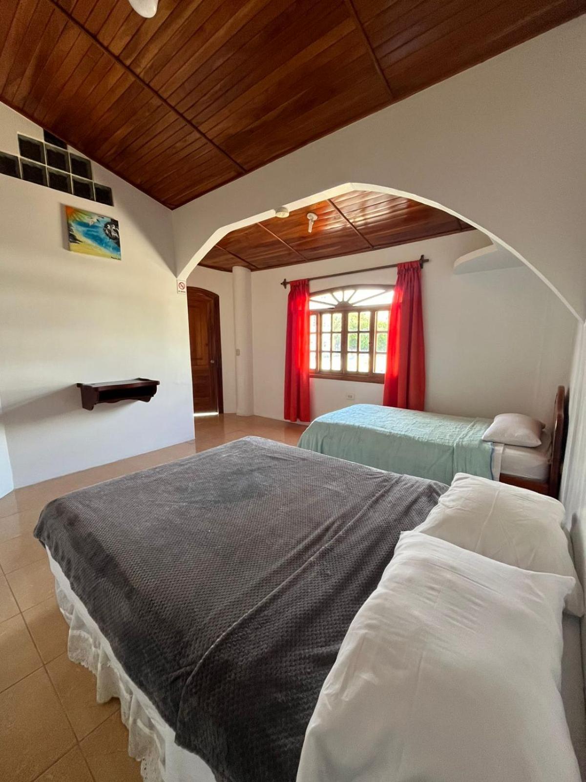 Hostal Neptuno - Poseidon Пуэрто-Вильямиль Экстерьер фото