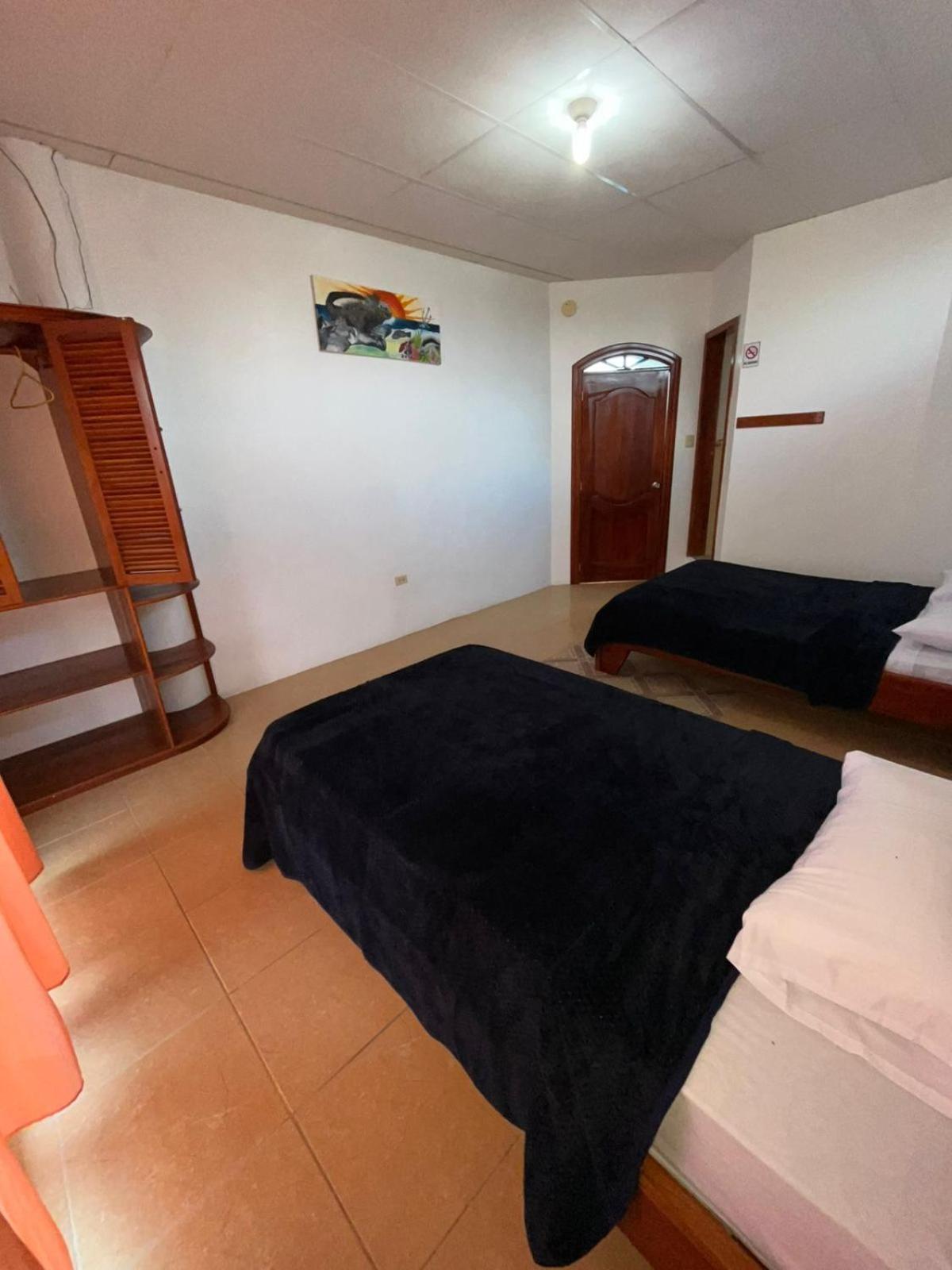 Hostal Neptuno - Poseidon Пуэрто-Вильямиль Экстерьер фото